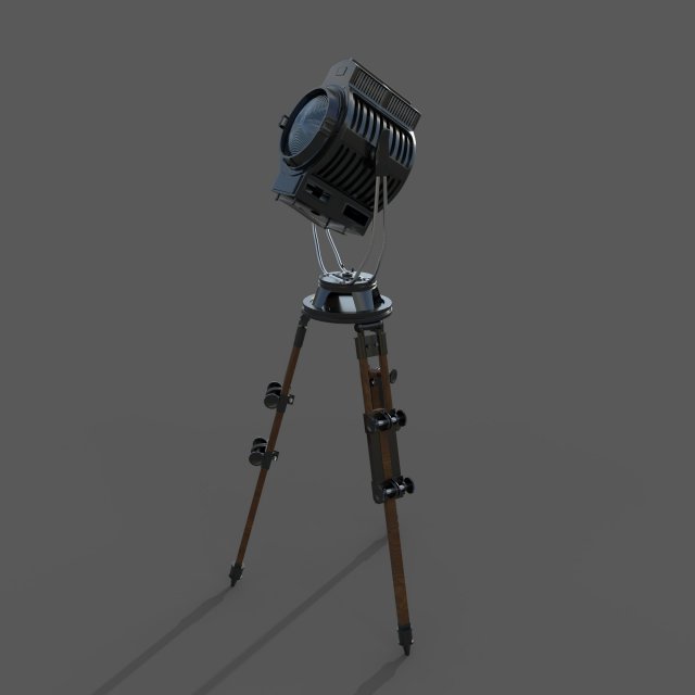 Decorative Lamp Modèle 3D .c4d .max .obj .3ds .fbx .stl .blend 