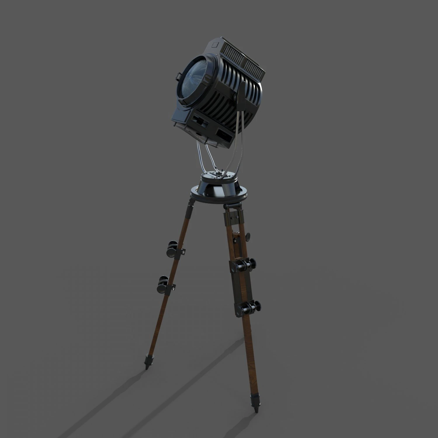 Decorative Lamp 3D Model .c4d .max .obj .3ds .fbx .stl .blend 