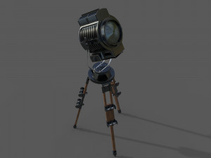 Decorative Lamp Modèle 3D