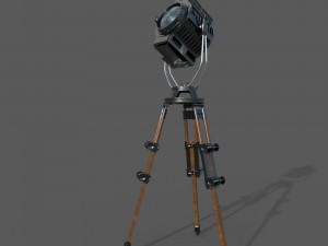 Decorative Lamp Modèle 3D