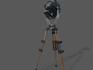 Decorative Lamp 3D Model