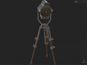 Decorative Lamp Modèle 3D