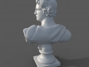 Decorative Sculpture Modèle 3D