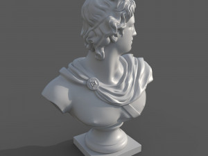 Decorative Sculpture Modèle 3D