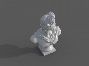 Decorative Sculpture Modèle 3D