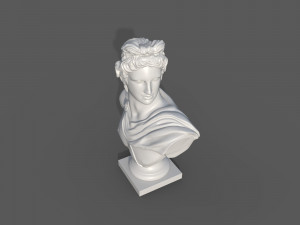 Decorative Sculpture Modèle 3D