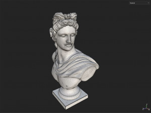 Decorative Sculpture Modèle 3D