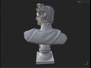 Decorative Sculpture Modèle 3D