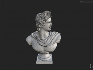 Decorative Sculpture Modèle 3D