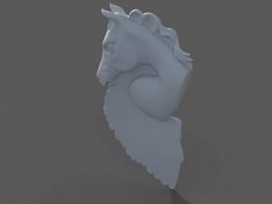 Wall Decor 3D Model