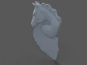 Wall Decor 3D Model