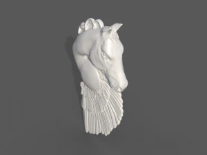Wall Decor 3D Model