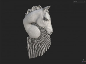 Wall Decor 3D Model