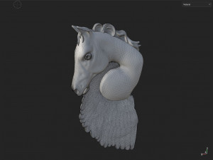Wall Decor 3D Model