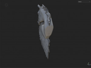 Wall Decor 3D Model