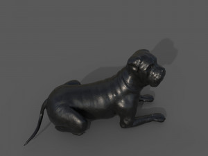 Decor Dog 3D 모델