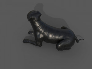 Decor Dog 3D 모델