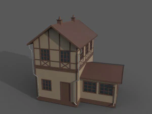 Building 3D Model