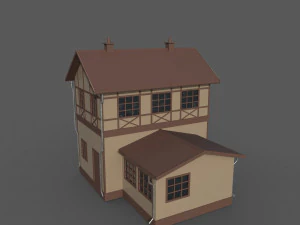 Building 3D Model