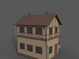 Building 3D Model
