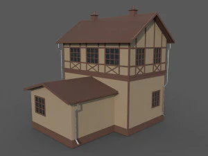 Building 3D Model