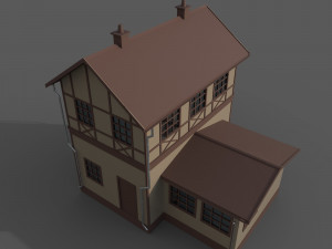 Building 3D 모델