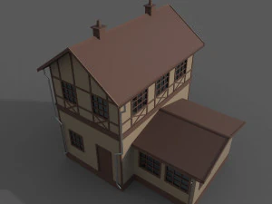 Building 3D Model