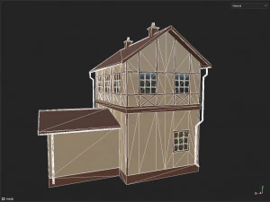 Building 3D Model