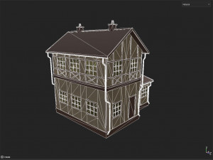 Building 3D 모델