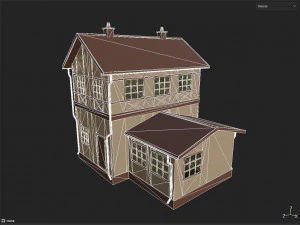 Building 3D Model