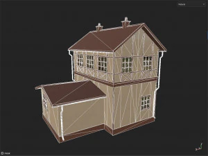 Building 3D Model