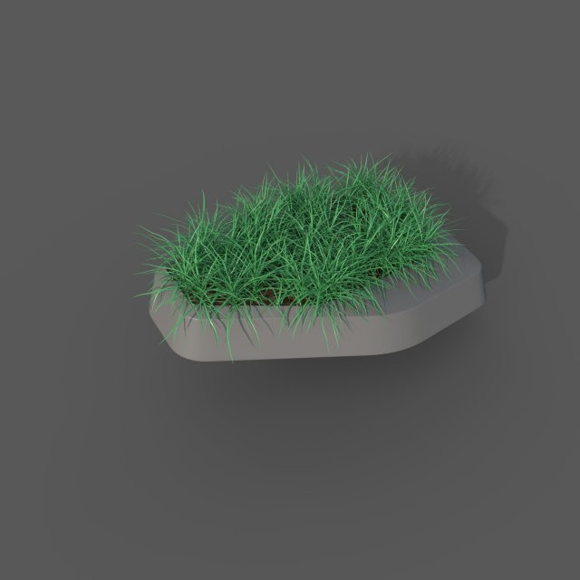 Lawn 3Dモデル .c4d .max .obj .3ds .fbx .stl .blend 