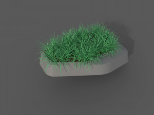 Lawn 3D 모델