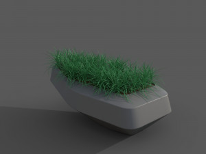 Lawn 3Dモデル