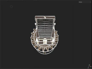 Dekor Kamera 3D Model