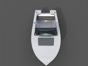 Boat Modello 3D