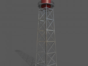 Water storage Modelo 3D