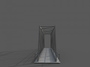 Bridge 3Dモデル