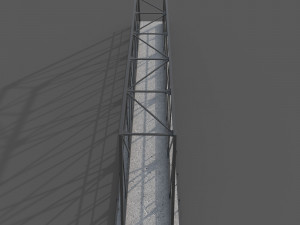 Bridge 3Dモデル