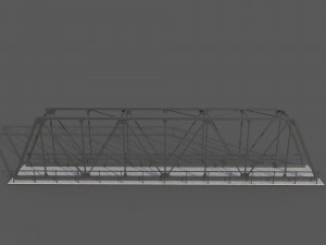 Bridge 3Dモデル