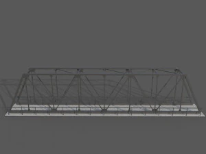Bridge 3D Model