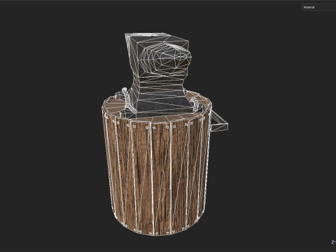 Anvil 3D Model