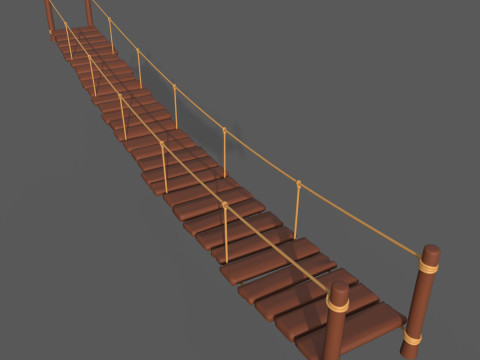 Drawbridge 3D 모델