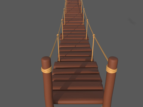 Drawbridge 3D 모델