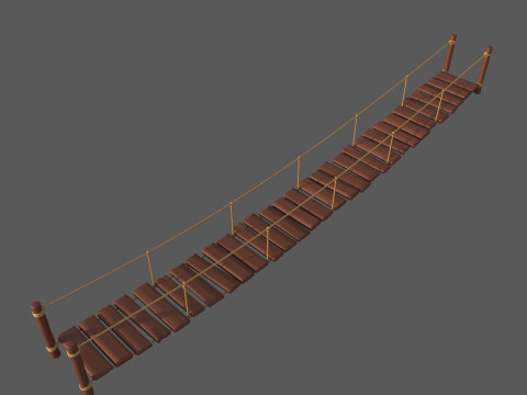 Drawbridge 3D 모델