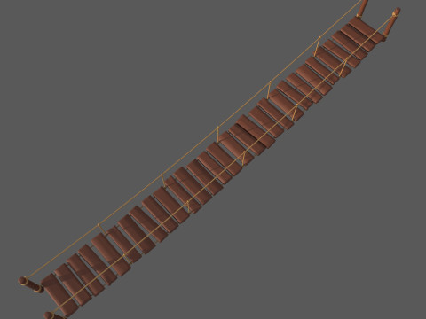 Drawbridge 3D 모델