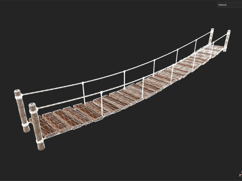 Drawbridge 3D 모델