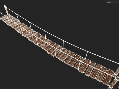 Drawbridge 3D 모델