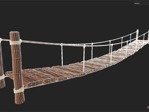 Drawbridge 3D 모델