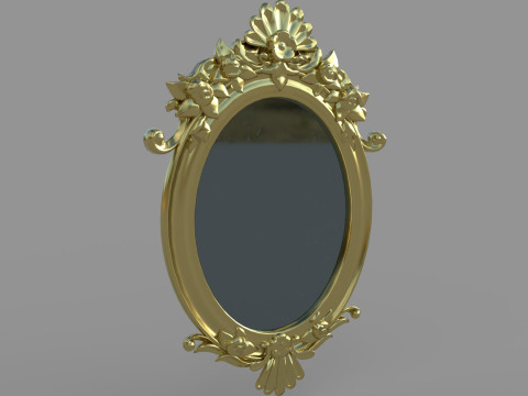 Mirror 3D 模型